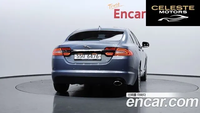 JAGUAR New XF 2.2p. Luxury 2014 — photo 4 sur 20
