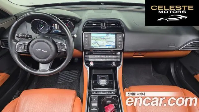 JAGUAR XE 20d 2016 — photo 24 sur 26