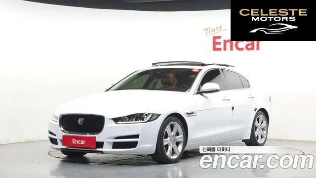 JAGUAR XE 20d 2016 — photo 25 sur 26