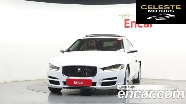 JAGUAR XE 20d 2016 — photo 3 sur 26