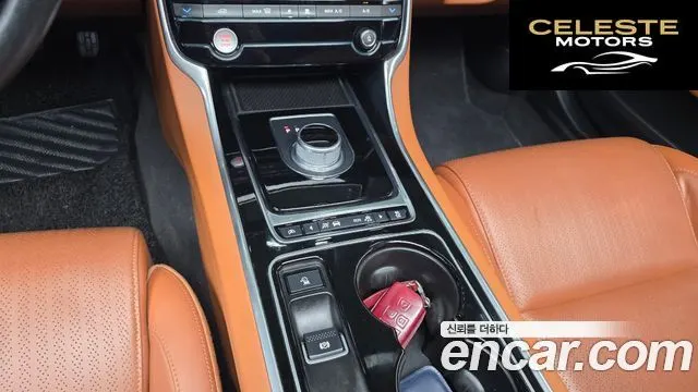 JAGUAR XE 20d 2016 — photo 9 sur 26