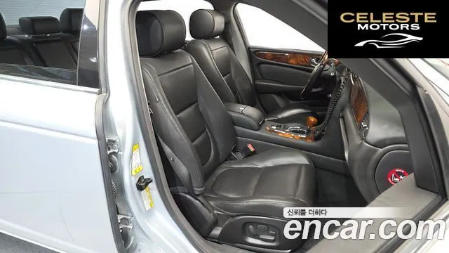 JAGUAR XJ-8 3.5 2006 — photo 12 sur 20