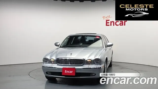 JAGUAR XJ-8 3.5 2006 — photo 3 sur 20