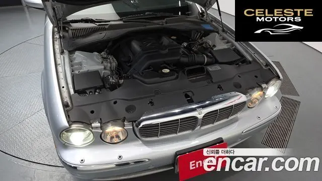 JAGUAR XJ-8 3.5 2006 — photo 6 sur 20