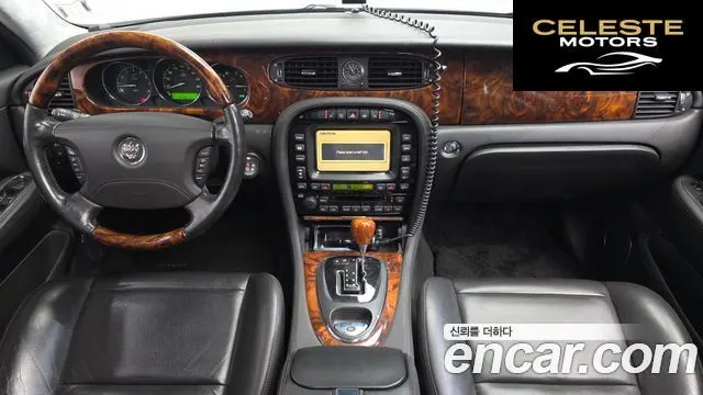 JAGUAR XJ-8 3.5 2006 — photo 7 sur 20