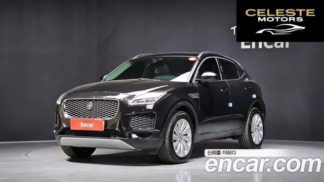 JAGUAR E-PACE P250 SE 2020 — photo 1 sur 20