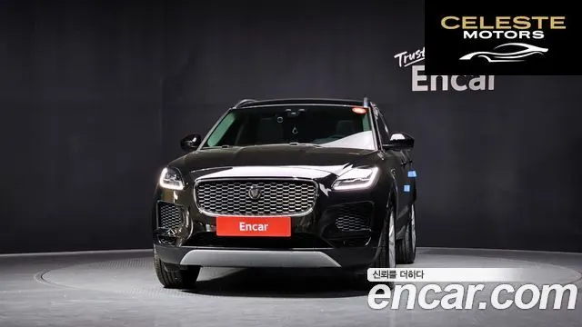 JAGUAR E-PACE P250 SE 2020 — photo 3 sur 20