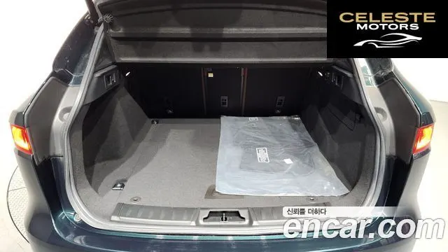JAGUAR F-PACE 30d S 2017 — photo 20 sur 20