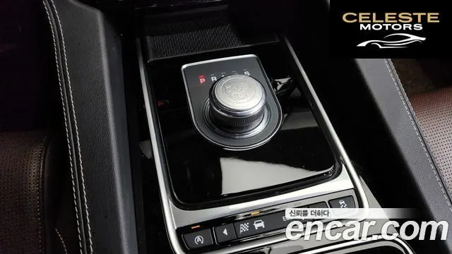 JAGUAR F-PACE 30d S 2017 — photo 9 sur 20