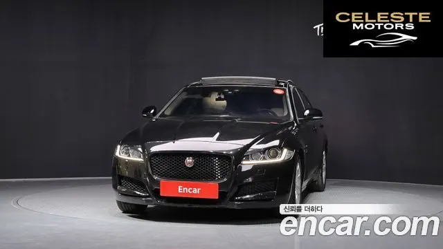 JAGUAR XF (X260) 20d AWD 2017 — photo 3 sur 20