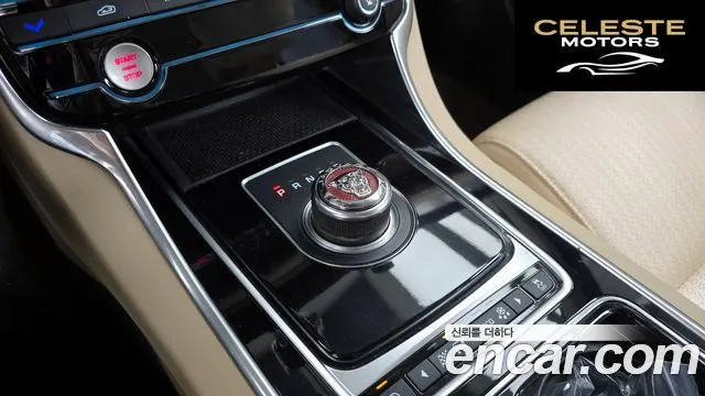 JAGUAR XF (X260) 20d AWD 2017 — photo 9 sur 20