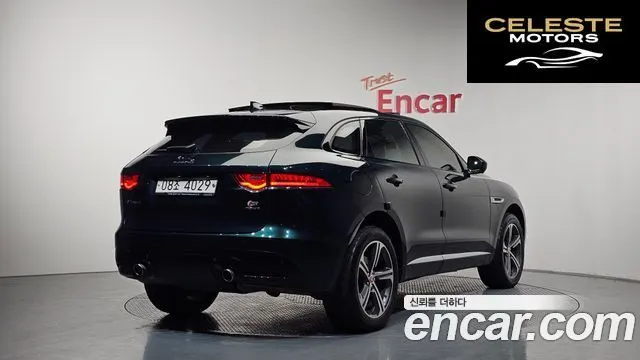 JAGUAR F-PACE 30d S 2017 — photo 2 sur 20