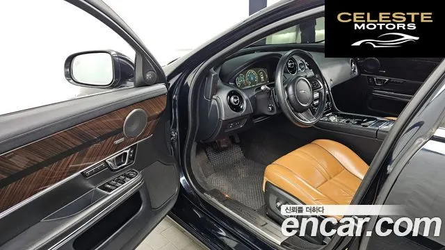 JAGUAR All New XJ 3.0D Limited Edition 2016 — photo 10 sur 20
