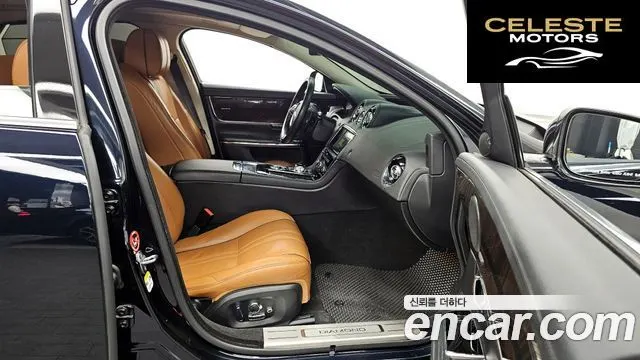 JAGUAR All New XJ 3.0D Limited Edition 2016 — photo 11 sur 20