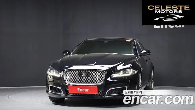 JAGUAR All New XJ 3.0D Limited Edition 2016 — photo 3 sur 20