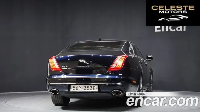 JAGUAR All New XJ 3.0D Limited Edition 2016 — photo 4 sur 20