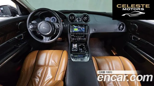 JAGUAR All New XJ 3.0D Limited Edition 2016 — photo 7 sur 20