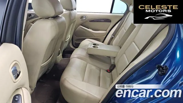JAGUAR S-TYPE 2.7D 2008 — photo 11 sur 26