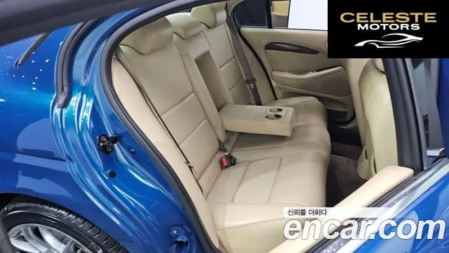 JAGUAR S-TYPE 2.7D 2008 — photo 14 sur 26