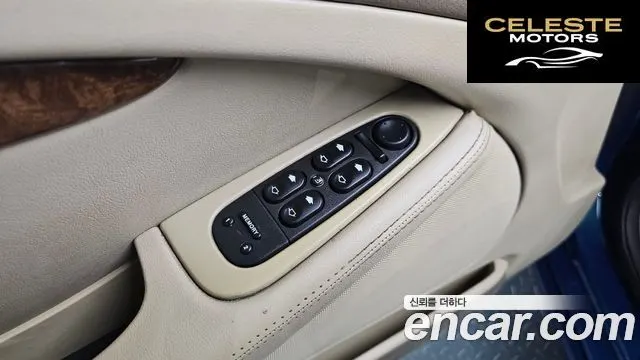 JAGUAR S-TYPE 2.7D 2008 — photo 19 sur 26