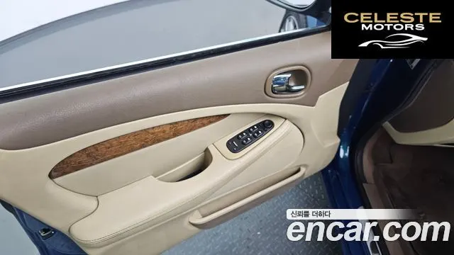 JAGUAR S-TYPE 2.7D 2008 — photo 20 sur 26