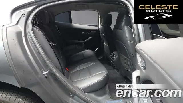 JAGUAR I-PACE EV400 First Edition 2019 — photo 12 sur 20