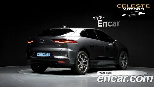 JAGUAR I-PACE EV400 First Edition 2019 — photo 2 sur 20
