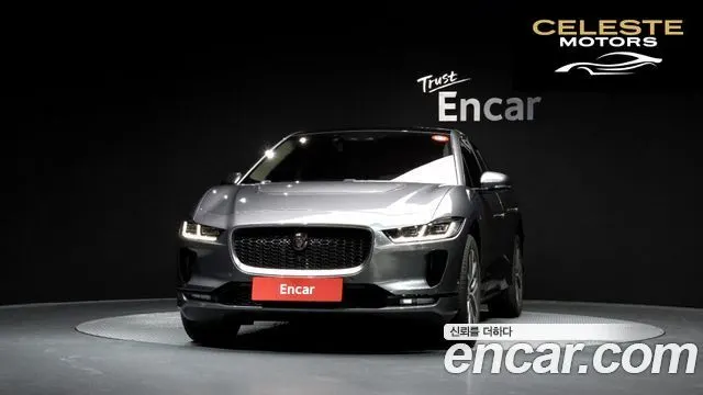 JAGUAR I-PACE EV400 First Edition 2019 — photo 3 sur 20
