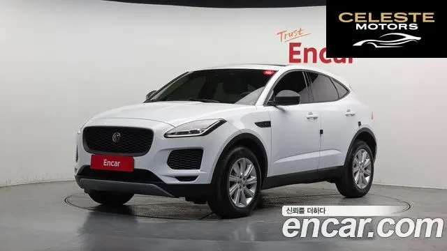 JAGUAR E-PACE P250 S 2018 — photo 26 sur 26