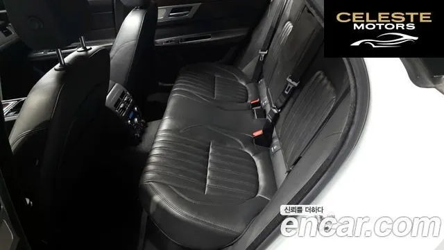 JAGUAR XF (X260) 20d AWD 2017 — photo 12 sur 20