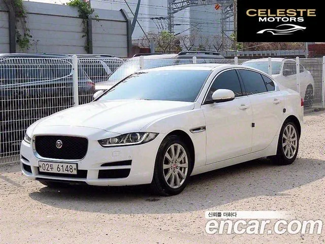 JAGUAR XE 20d AWD 2017 — photo 23 sur 26