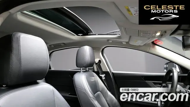 JAGUAR XF (X260) 25t 2018 — photo 26 sur 38