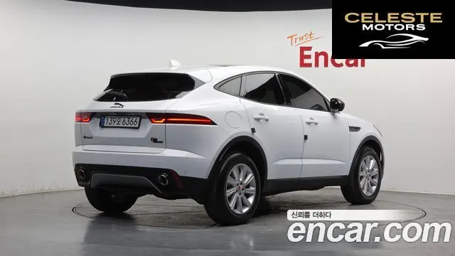 JAGUAR E-PACE P250 S 2018 — photo 2 sur 20