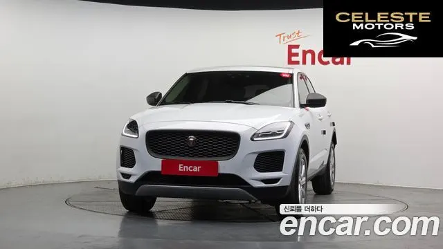 JAGUAR E-PACE P250 S 2018 — photo 3 sur 20