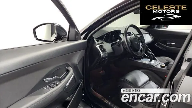 JAGUAR E-PACE P250 S 2018 — photo 10 sur 20