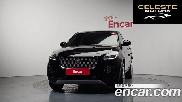 JAGUAR E-PACE P250 S 2018 — photo 3 sur 20