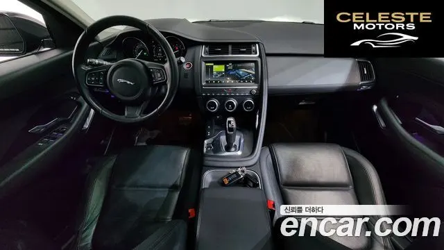 JAGUAR E-PACE P250 S 2018 — photo 7 sur 20