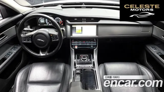 JAGUAR XF (X260) 25t 2018 — photo 7 sur 20