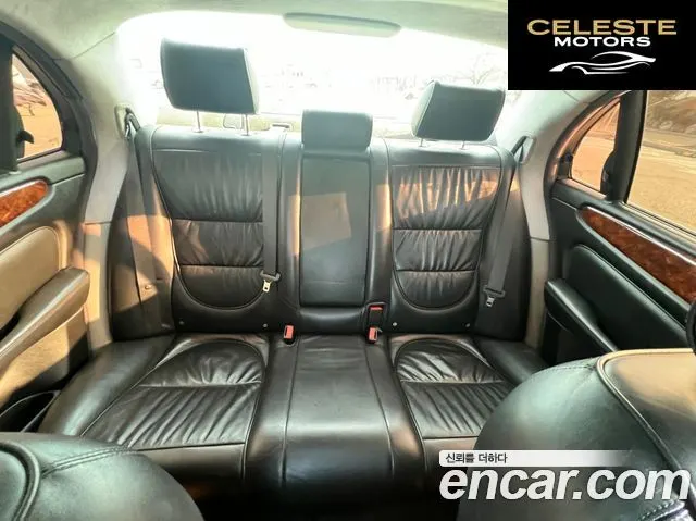 JAGUAR New XJ 2.7D SWB 2008 — photo 13 sur 26