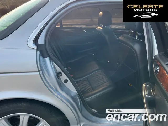 JAGUAR New XJ 2.7D SWB 2008 — photo 6 sur 26
