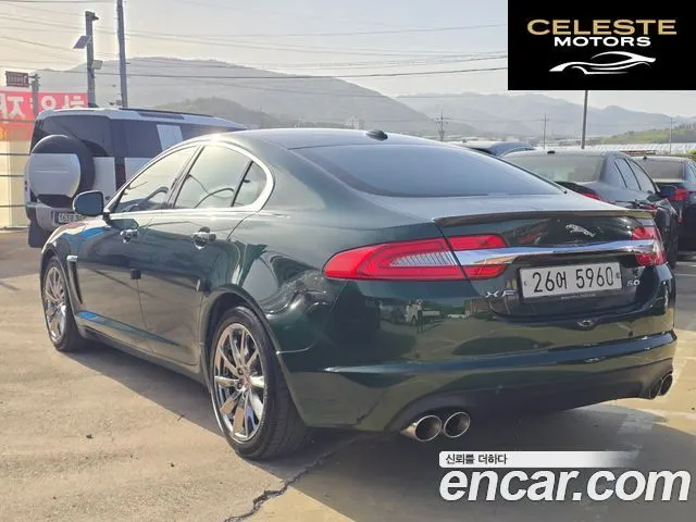 JAGUAR New XF 5.0 Premium 2012 — photo 3 sur 26