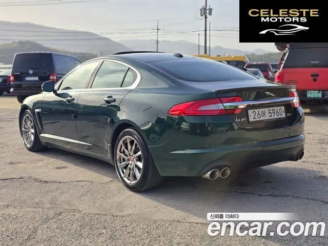 JAGUAR New XF 5.0 Premium 2012 — photo 6 sur 26