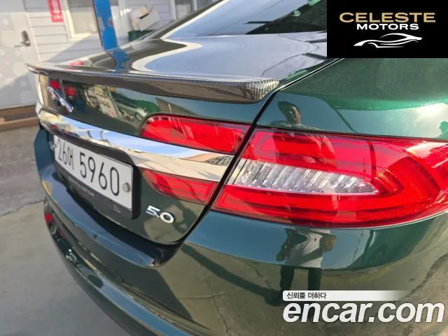 JAGUAR New XF 5.0 Premium 2012 — photo 7 sur 26
