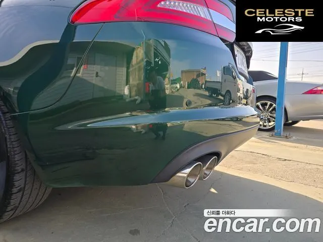 JAGUAR New XF 5.0 Premium 2012 — photo 8 sur 26