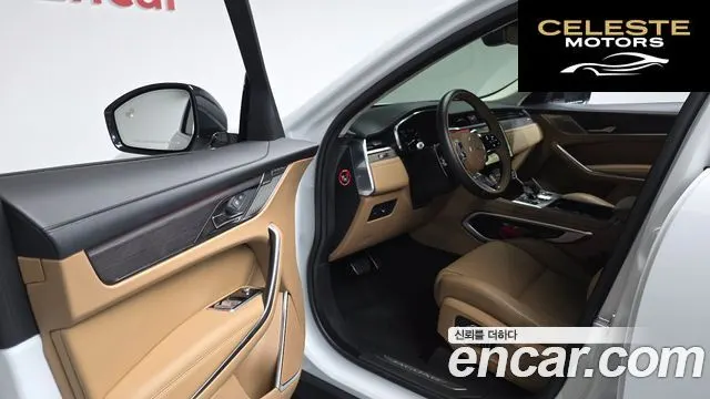 JAGUAR F-PACE P 250 SE 2022 — photo 12 sur 35