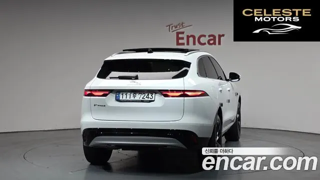 JAGUAR F-PACE P 250 SE 2022 — photo 3 sur 35