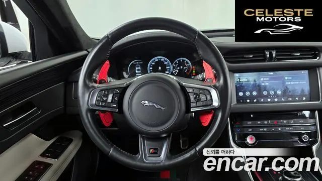 JAGUAR XF (X260) 3.0 S AWD 2017 — photo 13 sur 20