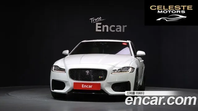 JAGUAR XF (X260) 3.0 S AWD 2017 — photo 3 sur 20