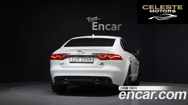JAGUAR XF (X260) 3.0 S AWD 2017 — photo 4 sur 20
