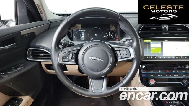 JAGUAR XE 20d 2018 — photo 18 sur 39